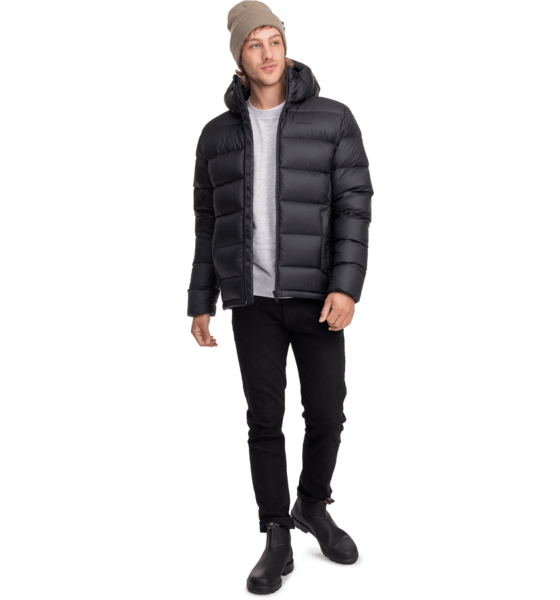 EVEREST M EXPEDITION DOWN JACKET på stadium.se